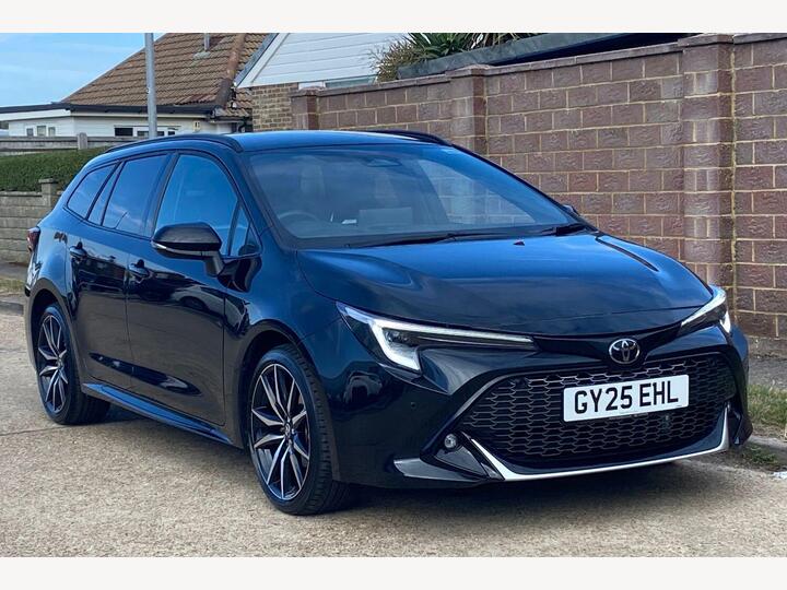 Toyota Corolla 1.8 VVT-h GR SPORT Touring Sports CVT Euro 6 (s/s) 5dr
