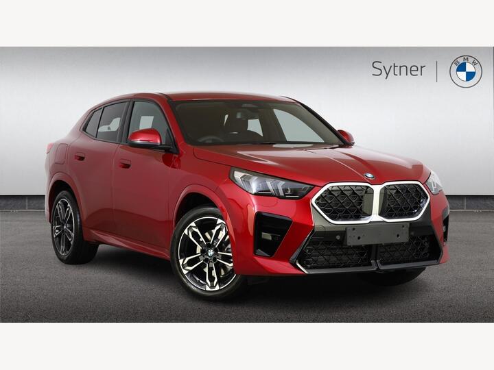 BMW X2 1.5 20i MHT M Sport DCT SDrive Euro 6 (s/s) 5dr