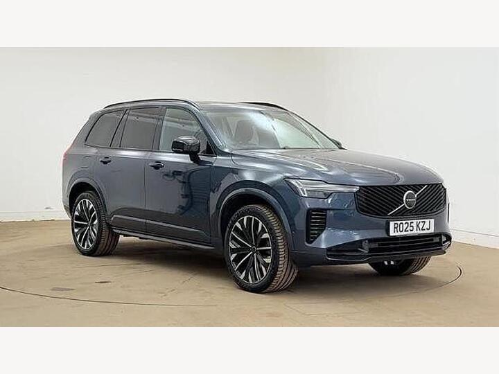 Volvo XC90 2.0 B5 MHEV Ultra Dark Auto 4WD Euro 6 (s/s) 5dr