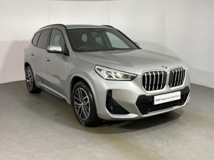 BMW X1 1.5 30e 16.3kWh M Sport DCT XDrive Euro 6 (s/s) 5dr