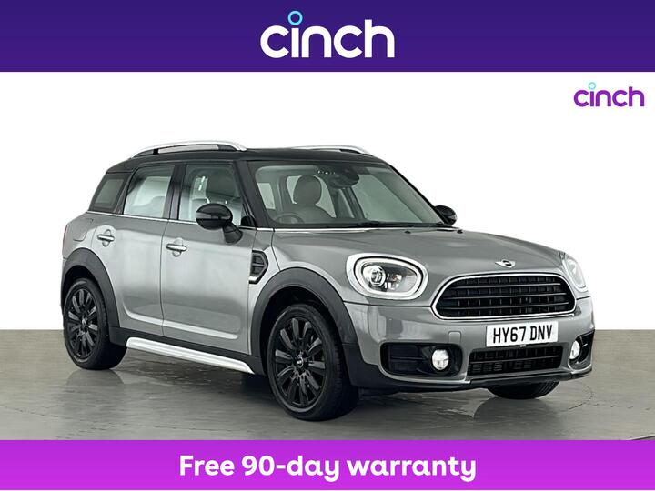 MINI Countryman 1.5 Cooper Auto Euro 6 (s/s) 5dr