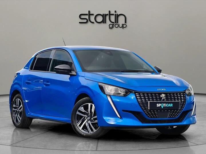 Peugeot 208 1.2 PureTech Allure Premium EAT Euro 6 (s/s) 5dr