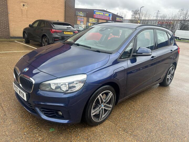 BMW 2 Series Active Tourer 1.5 225xe 7.6kWh Sport Auto 4WD Euro 6 (s/s) 5dr