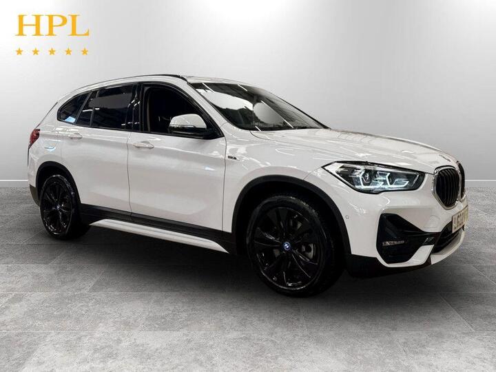 BMW X1 1.5 25e 10kWh Sport Auto XDrive Euro 6 (s/s) 5dr