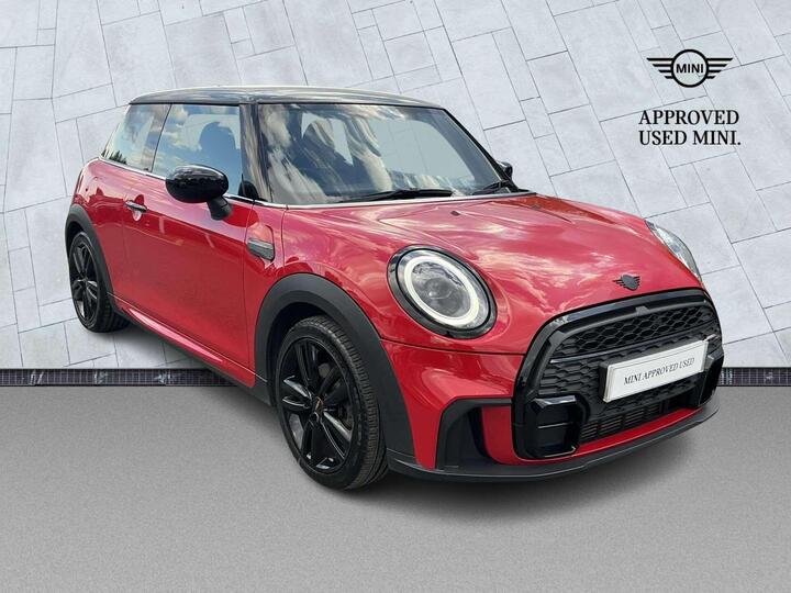 MINI Hatch 1.5 Cooper Sport Steptronic Euro 6 (s/s) 3dr