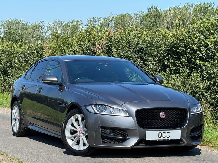 Jaguar XF 2.0d R-Sport Auto Euro 6 (s/s) 4dr