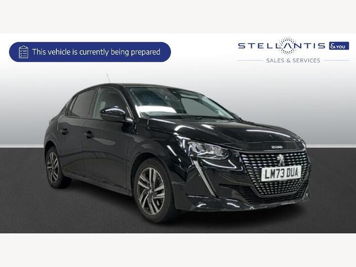 Peugeot 208 1.2 PureTech Allure Premium + Euro 6 (s/s) 5dr