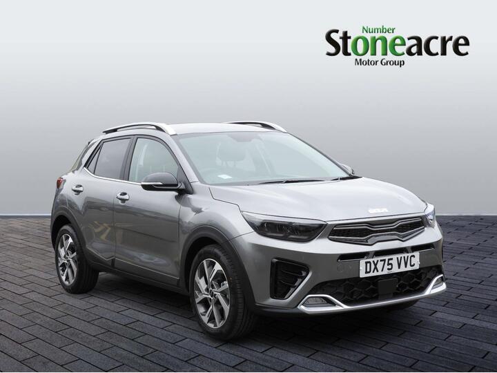 Kia Stonic 1.0 T-GDi MHEV GT-Line S DCT Euro 6 (s/s) 5dr