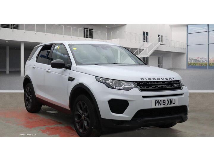 Land Rover Discovery Sport 2.0 TD4 Landmark Auto 4WD Euro 6 (s/s) 5dr