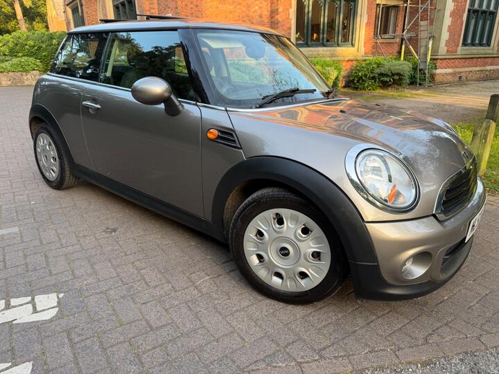 MINI Hatch 1.6 One Auto Euro 5 3dr
