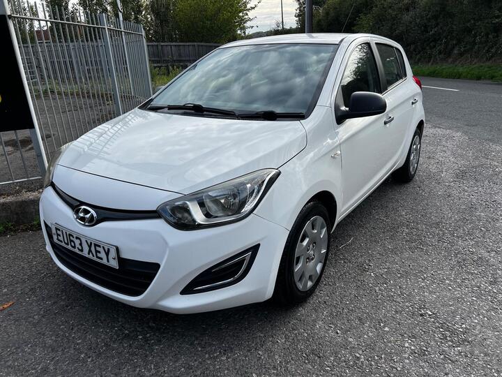 Hyundai I20 1.2 Classic Euro 5 5dr