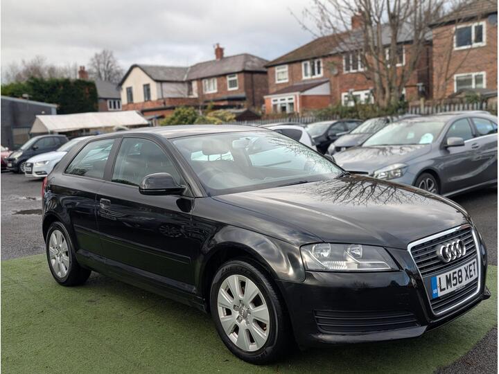 Audi A3 1.6 Euro 4 3dr
