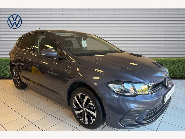 Volkswagen Polo 1.0 TSI Match DSG Euro 6 (s/s) 5dr