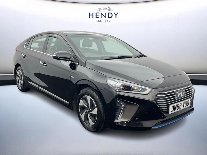 Hyundai IONIQ 1.6 H-GDi Premium SE DCT Euro 6 (s/s) 5dr