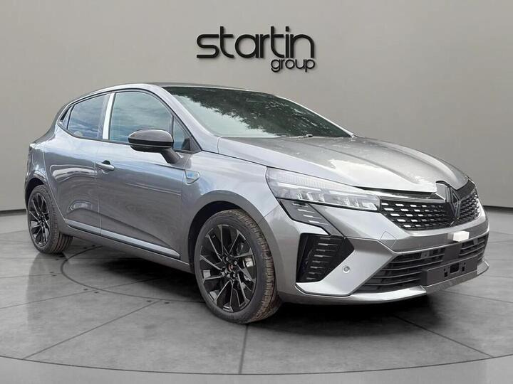 Renault Clio 1.0 TCe Esprit Alpine Euro 6 (s/s) 5dr