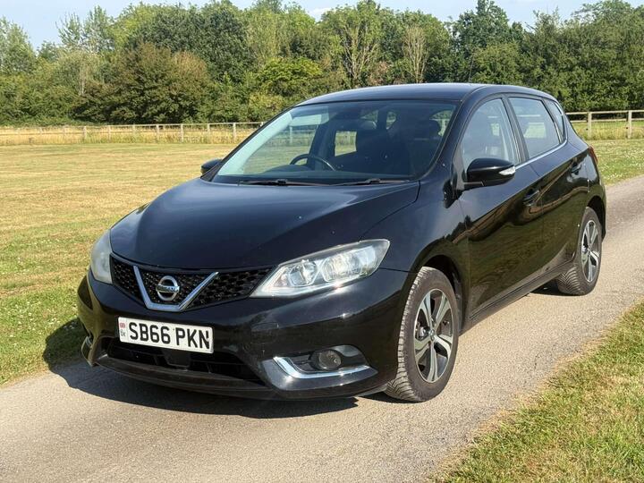 Nissan PULSAR 1.5 DCi Acenta Euro 6 (s/s) 5dr