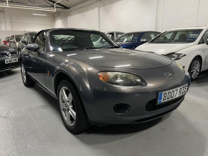 Mazda MX-5 1.8i Euro 4 2dr