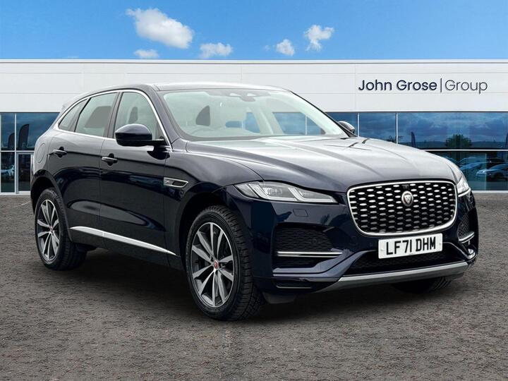 Jaguar F-pace 2.0 P250i SE Auto AWD Euro 6 (s/s) 5dr