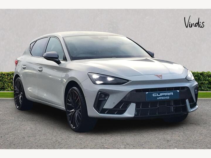 CUPRA Leon 1.5 ETSI V3 DSG Euro 6 (s/s) 5dr