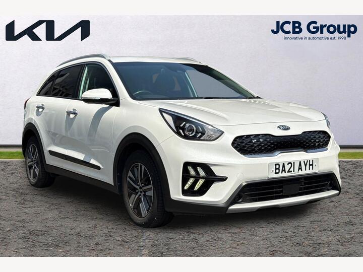 Kia Niro 1.6 GDi 2 DCT Euro 6 (s/s) 5dr
