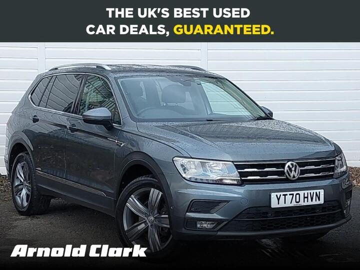 Volkswagen Tiguan Allspace 2.0 TDI Match DSG 4Motion Euro 6 (s/s) 5dr