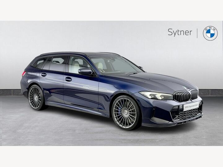 BMW Alpina Unspecified Models ALPINA D3 2.0D TOURING