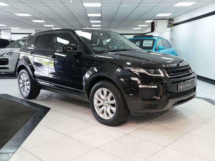 Land Rover RANGE ROVER EVOQUE 2.0 TD4 SE Tech 4WD Euro 6 (s/s) 5dr