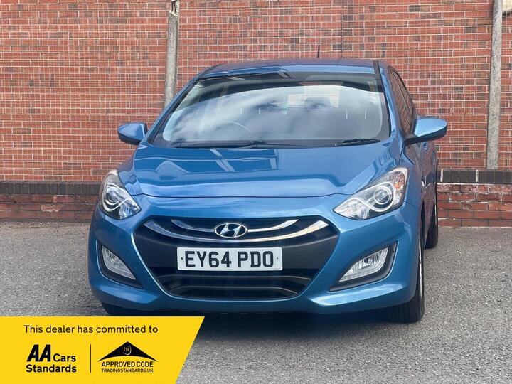 Hyundai I30 1.6 CRDi Blue Drive Active Euro 5 (s/s) 5dr