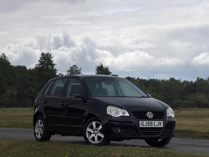 Volkswagen Polo 1.2 Match 5dr