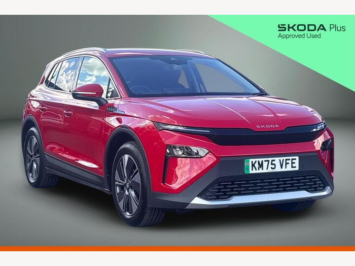 Skoda Elroq 82kWh 85 Edition Auto 5dr