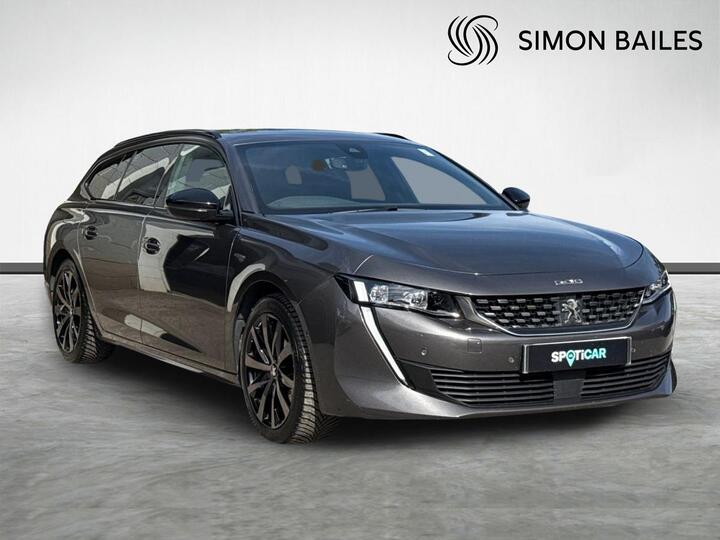 Peugeot 508 SW 1.5 BlueHDi GT Line EAT Euro 6 (s/s) 5dr