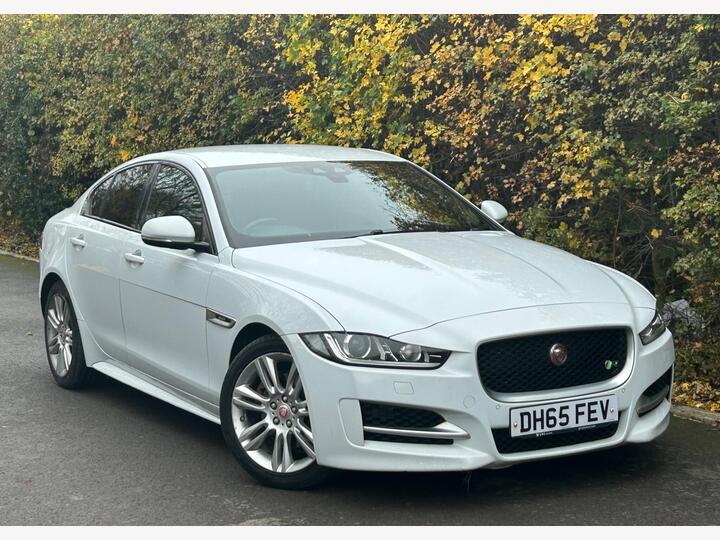 Jaguar XE 2.0d R-Sport Auto Euro 6 (s/s) 4dr