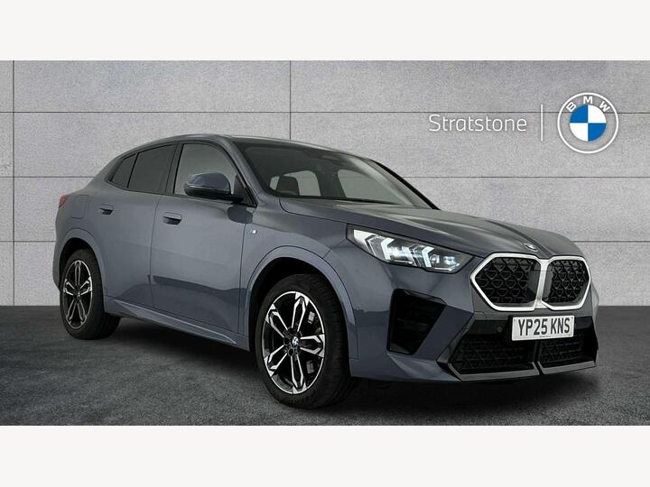 BMW X2 1.5 20i MHT M Sport DCT SDrive Euro 6 (s/s) 5dr