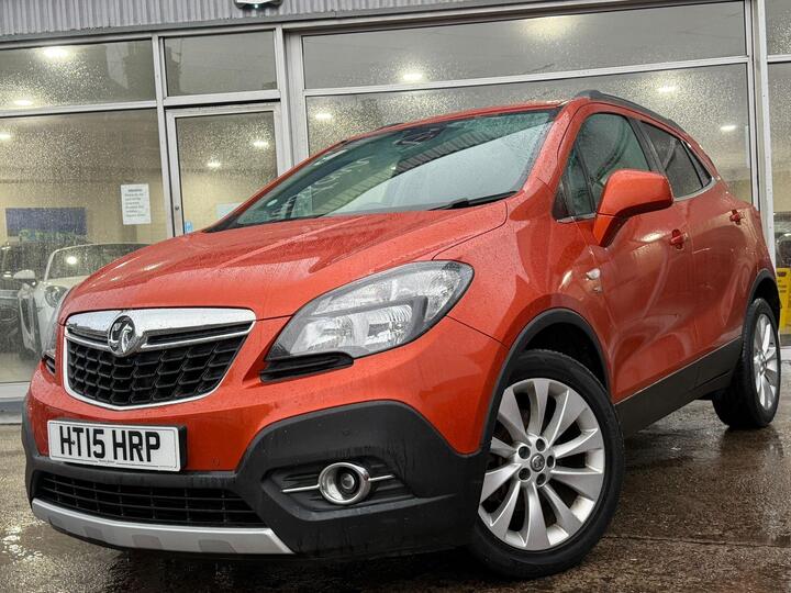 Vauxhall Mokka 1.4i Turbo SE 2WD Euro 6 (s/s) 5dr