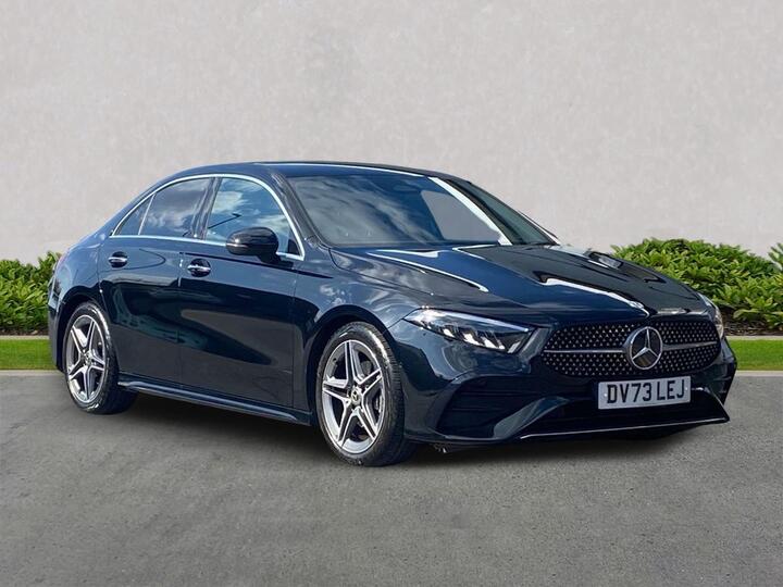 Mercedes-Benz A Class 1.3 A200h MHEV AMG Line (Premium) 7G-DCT Euro 6 (s/s) 4dr