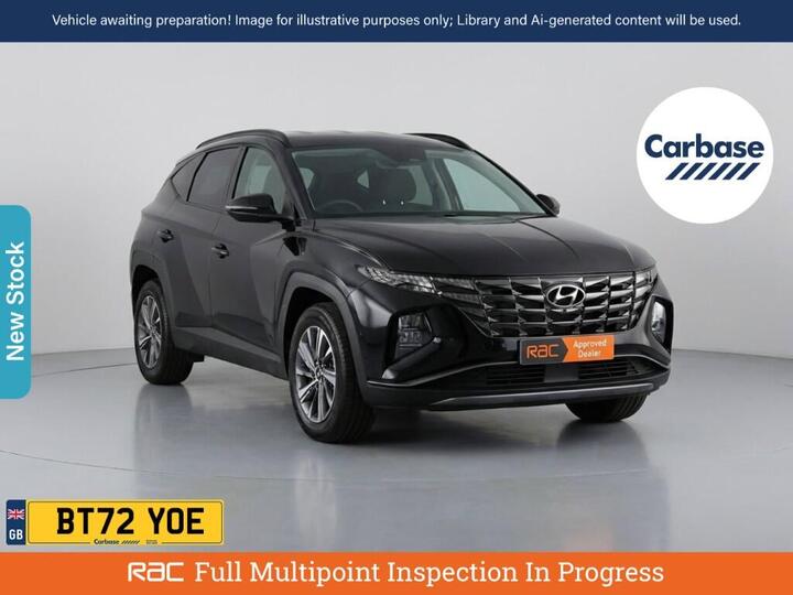 Hyundai Tucson 1.6 T-GDi SE Connect Euro 6 (s/s) 5dr