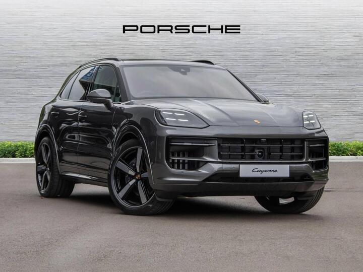 Porsche Cayenne 3.0 V6 E-Hybrid 25.9kWh TiptronicS 4WD Euro 6 (s/s) 5dr