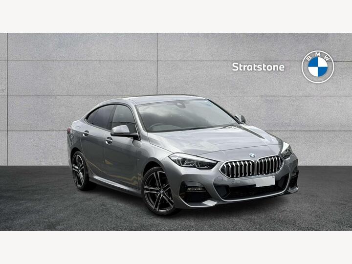 BMW 2 Series 1.5 218i M Sport DCT Euro 6 (s/s) 4dr