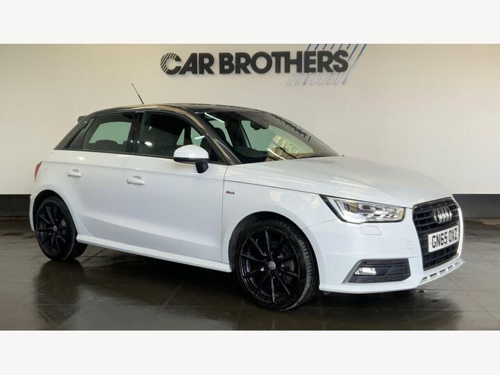Audi A1 1.4 TFSI S Line Sportback Euro 6 (s/s) 5dr