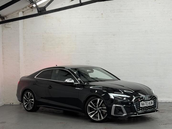 Audi S5 3.0 TDI V6 Tiptronic Quattro Euro 6 (s/s) 2dr