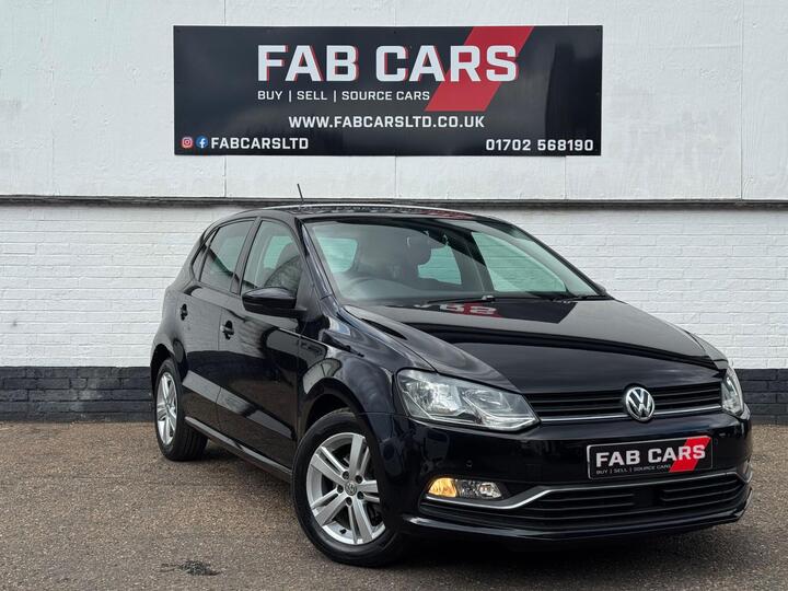 Volkswagen Polo 1.2 TSI BlueMotion Tech Match DSG Euro 6 (s/s) 5dr