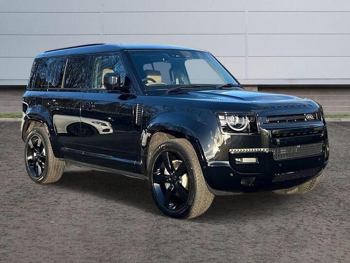 Land Rover Defender 110 3.0 D350 MHEV X-Dynamic HSE Auto 4WD Euro 6 (s/s) 5dr