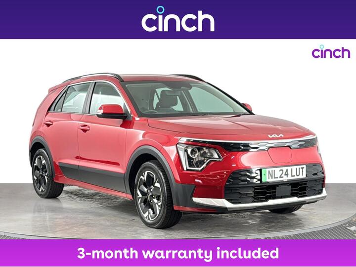 Kia Niro EV 64.8kWh 2 Auto 5dr