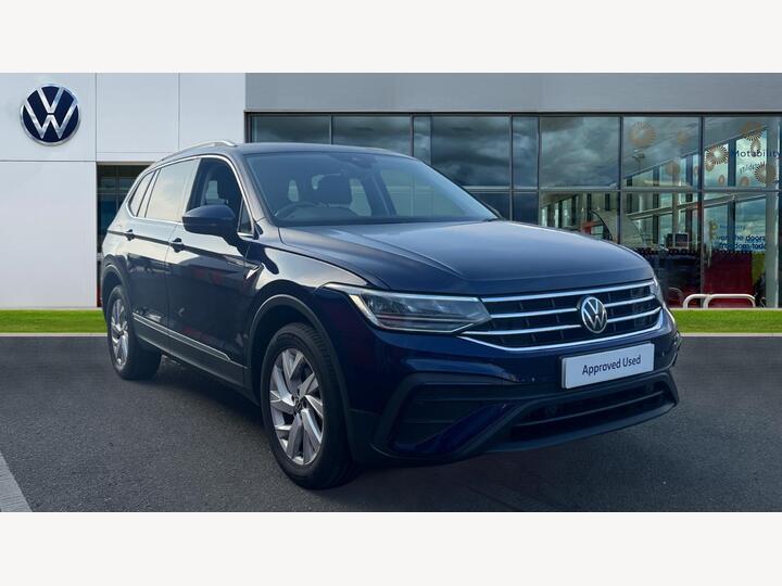Volkswagen Tiguan Allspace 1.5 TSI Life Euro 6 (s/s) 5dr