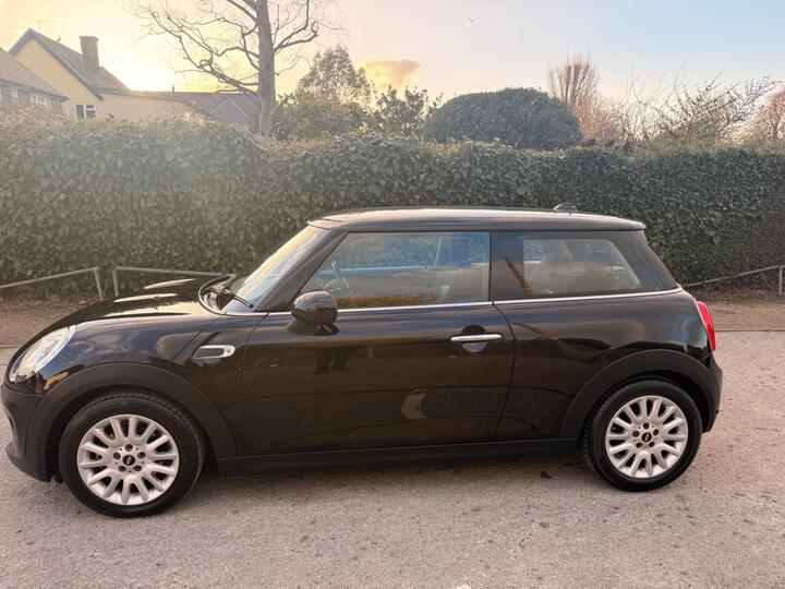 MINI Hatch 1.5 Cooper D Euro 6 (s/s) 3dr