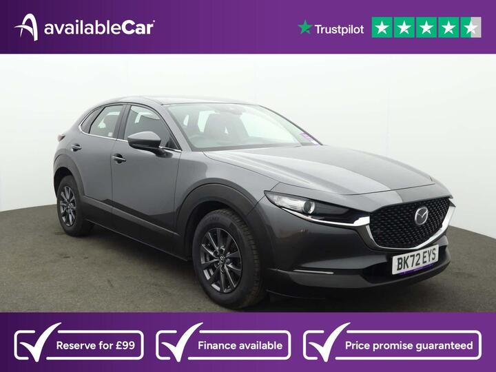 Mazda CX-30 2.0 E-SKYACTIV G MHEV SE-L Lux Euro 6 (s/s) 5dr