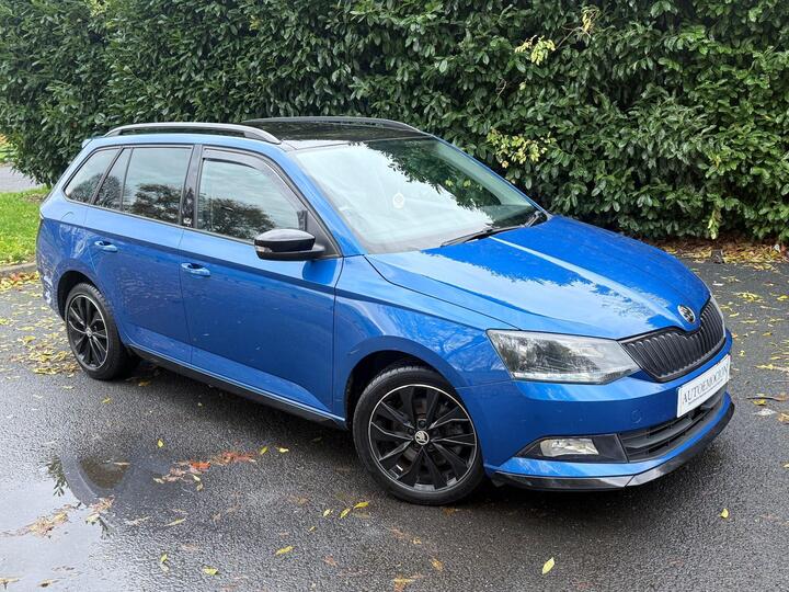 Skoda Fabia 1.2 TSI Monte Carlo Euro 6 (s/s) 5dr