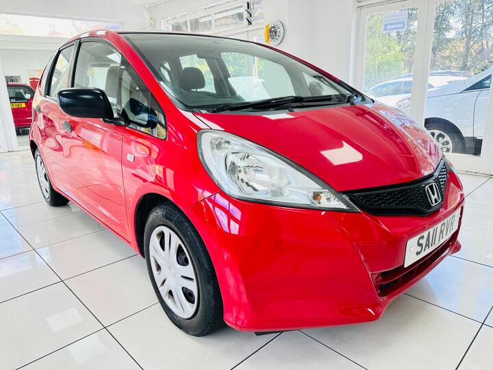 Honda Jazz 1.2 I-VTEC S Euro 5 5dr