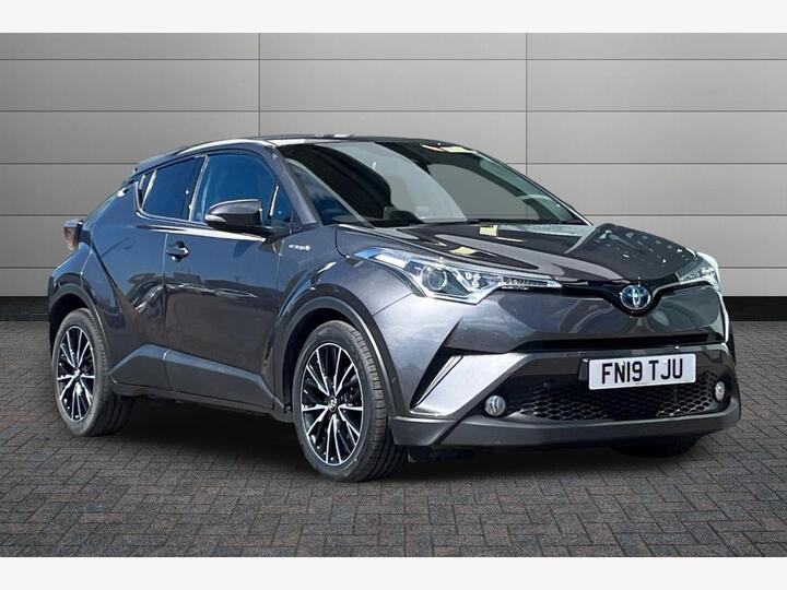 Toyota C-HR 1.8 VVT-h Excel CVT Euro 6 (s/s) 5dr