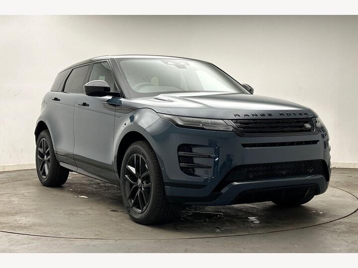 Land Rover Range Rover Evoque 2.0 D200 MHEV Edition Auto 4WD Euro 6 (s/s) 5dr